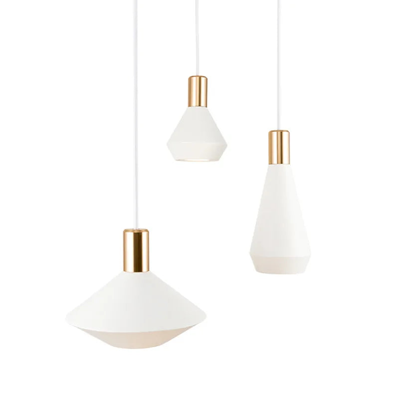 Skanto | Italiensk moderne minimalistisk LED pendellampe