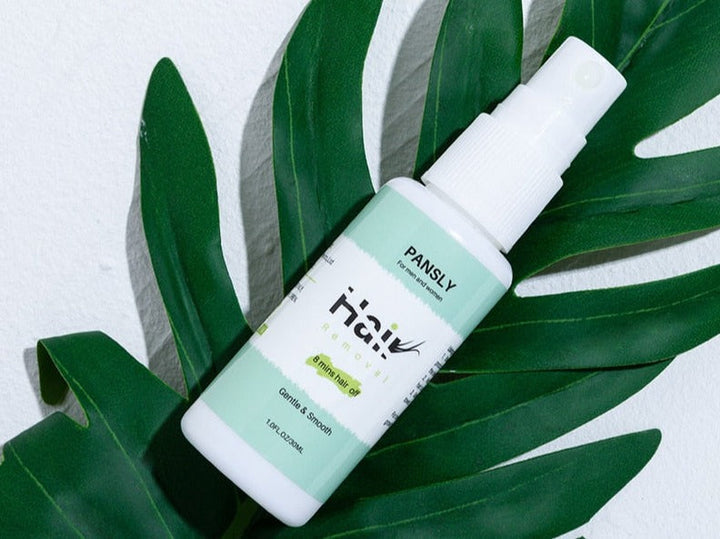 Skanto | Hårvekst hemmende spray