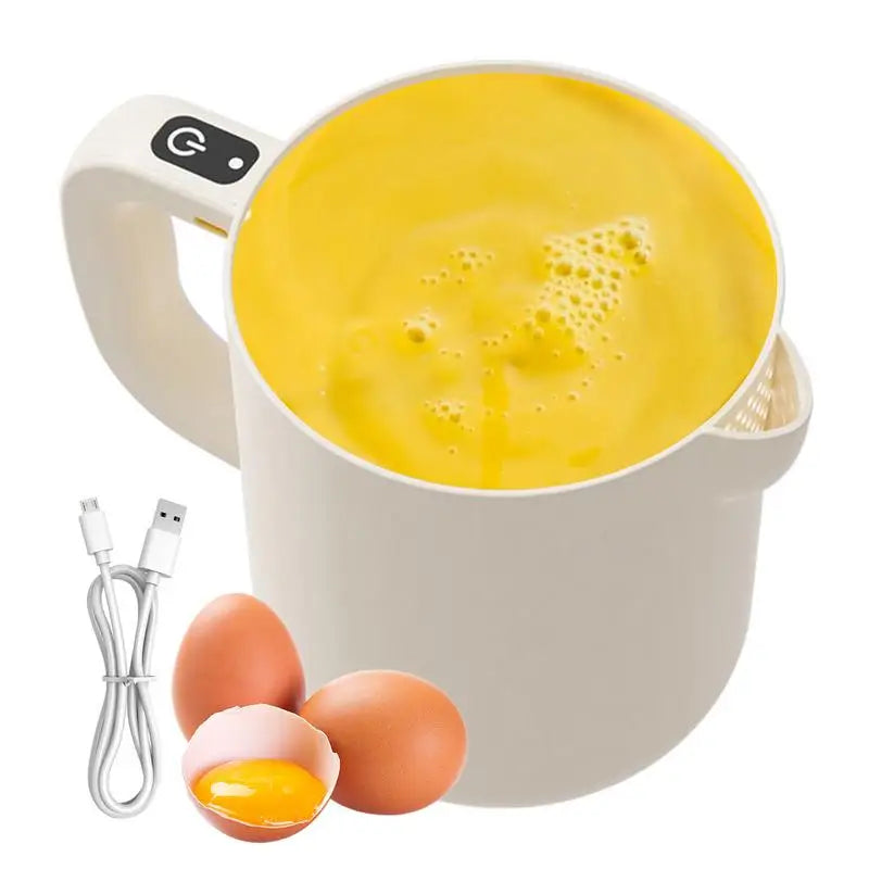 Skanto | Ris vasker Enkel Egg Mikser Blender