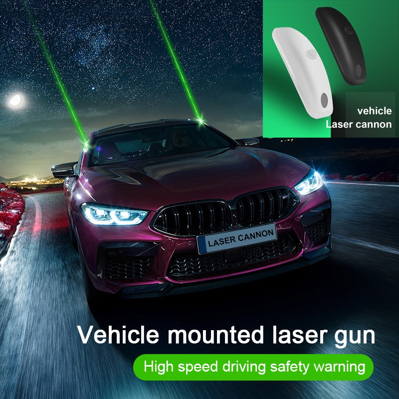 Skanto | Bil laser