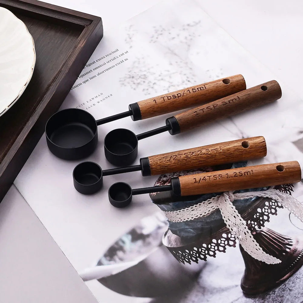 Norvo | Lyra Målebeger & Skje Sett