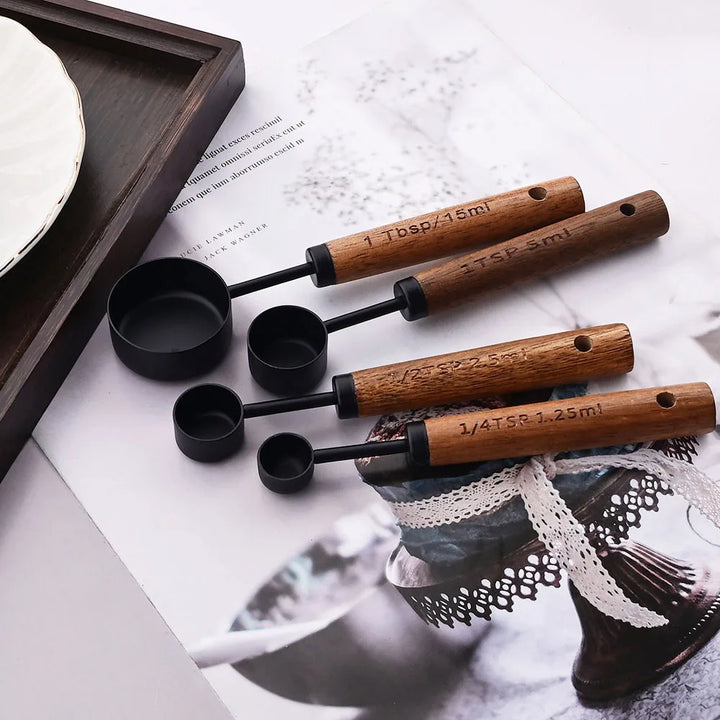 Norvo | Lyra Målebeger & Skje Sett