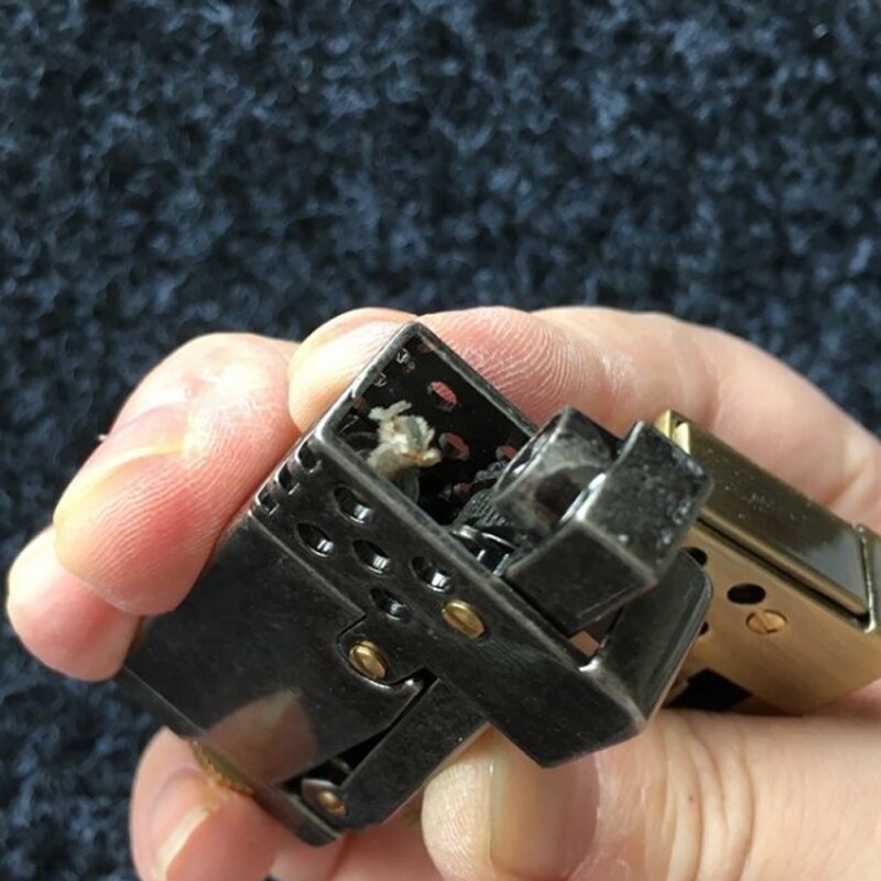 Vintage Vibe Side Ignition Lighter | Skanto