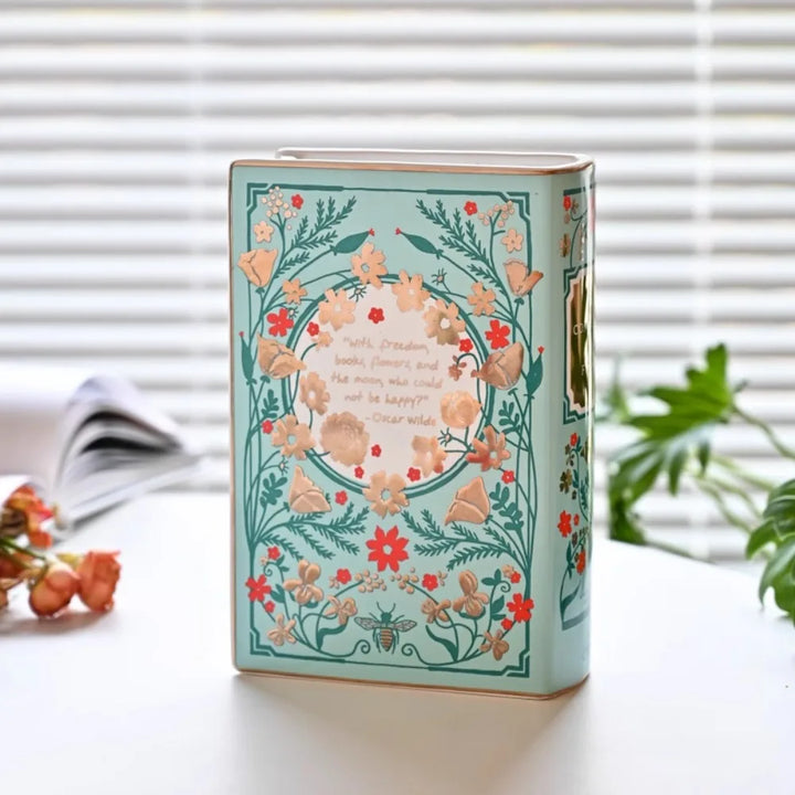 Kunstbok vase | Skanto