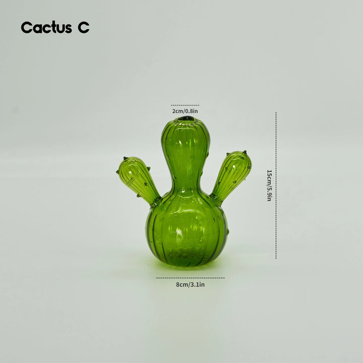 Kaktus Glass Vase | Skanto
