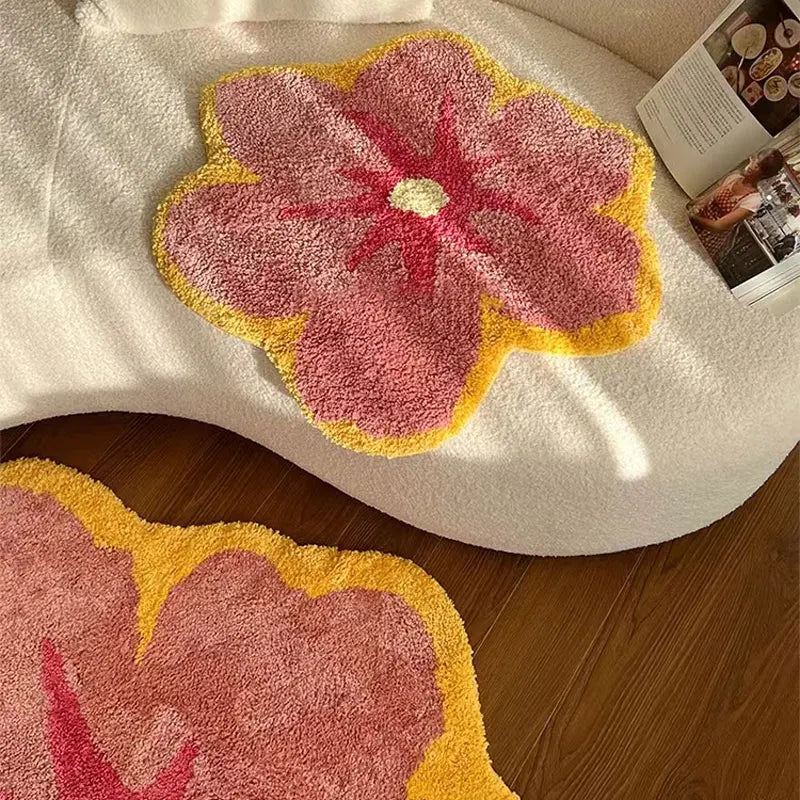 Spring Flower Rug | Skanto
