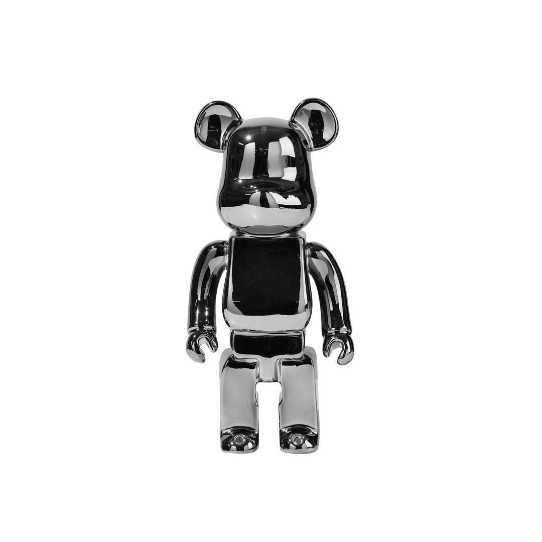 Norvo | Bearbricks Skulptur Ornamenter