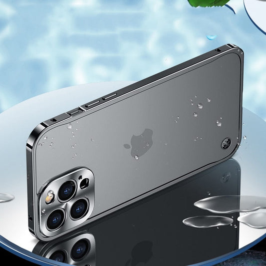 Norvo | Metallskall iPhone - Aluminium