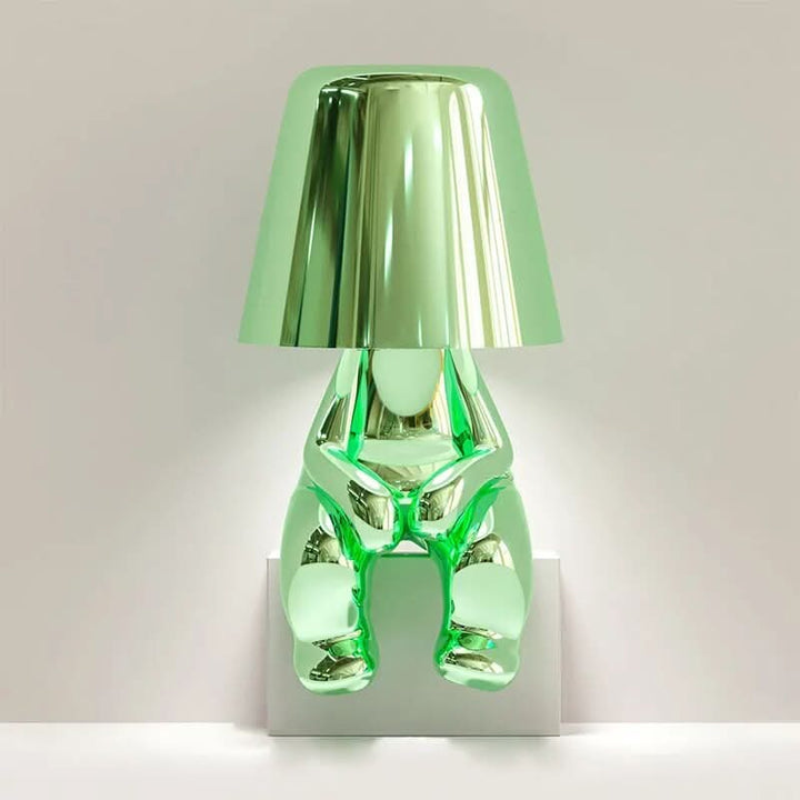 Skanto | Goldie Harpiks Tenker LED Bordlampe