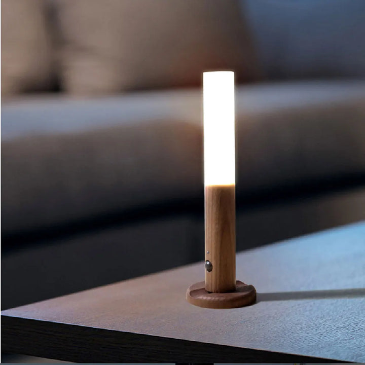 Magnetisk LED-bevegelsesføler-nattlys | Skanto