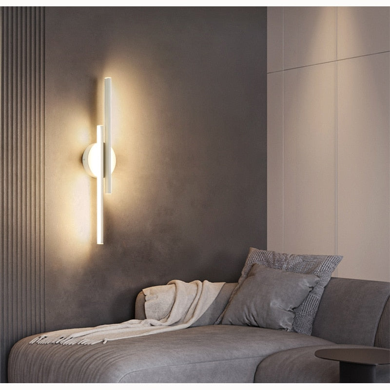 Skanto | RayLuxe – Stilfull Vegglampe for Elegant, Ren Belysning