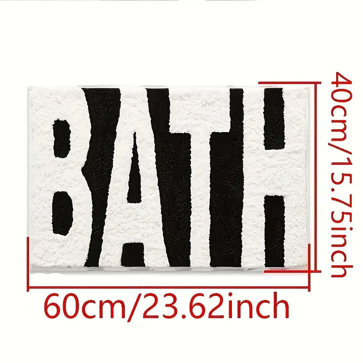 BathElegance Pro Antiskli Bade Matte Skanto