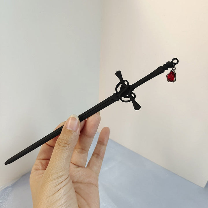 Skanto | Royal Knight Sword Hårspenne