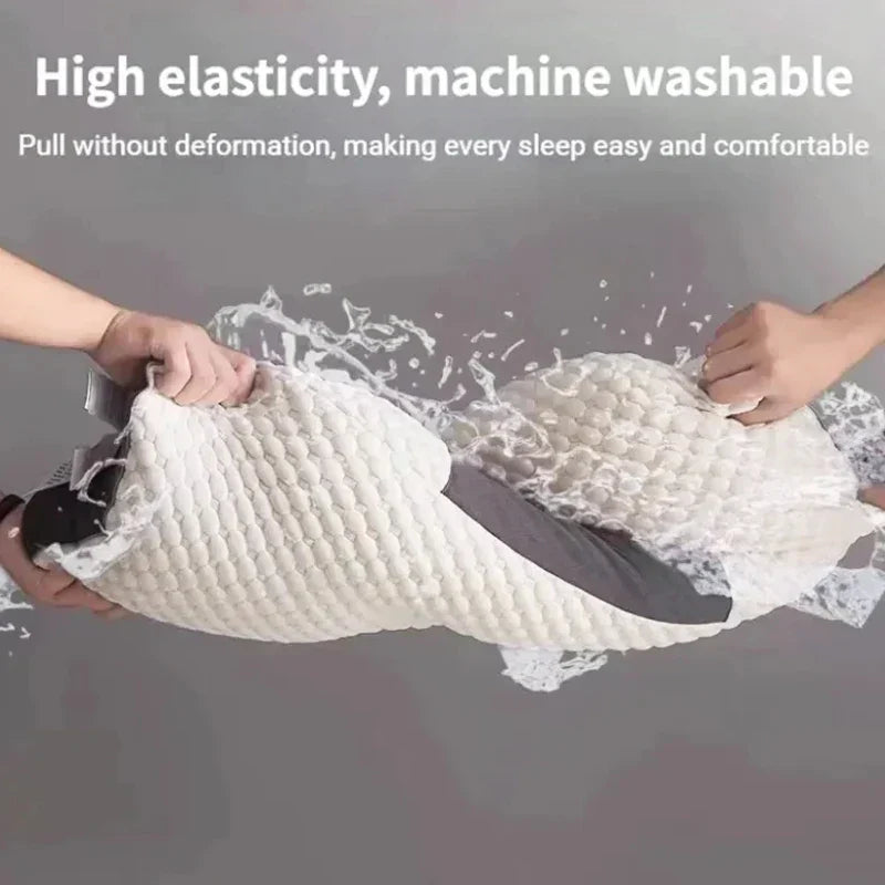 Norvo | Ortopedisk nakkepute med revers trening for en pasient, 48 x 74 cm