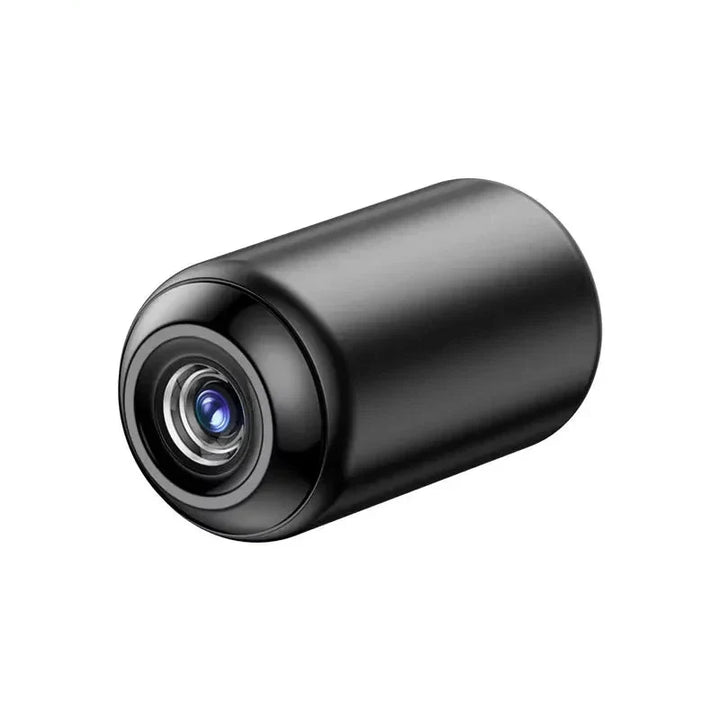 Skanto | Mini 1080p trådløs innendørs sikkerhetskamera med nattsyn og appkontroll