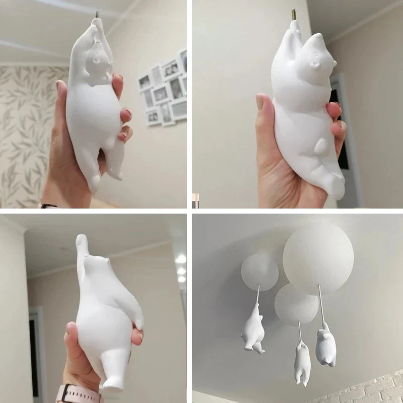Skanto | Hengende Bærer Ballonglampe