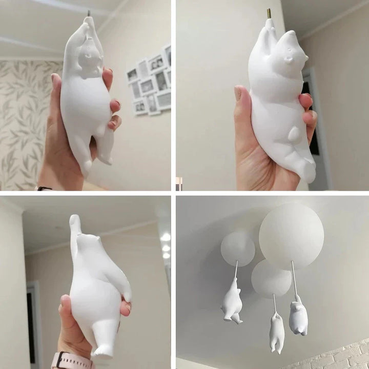 Skanto | Hengende Bærer Ballonglampe