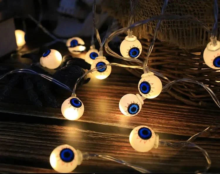 Skanto | Halloween LED Pumpkin & Skull Light Sources