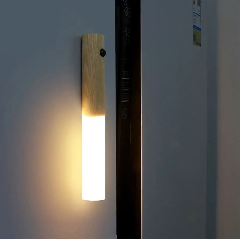 Magnetisk LED-bevegelsesføler-nattlys | Skanto