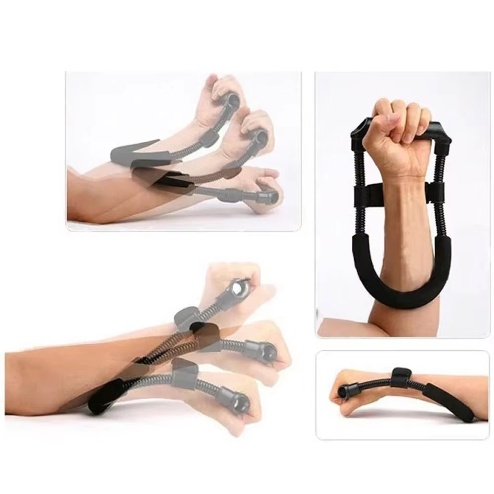 Skanto | Justerbar underarms- og håndleddsstyrker for trening og armtrening