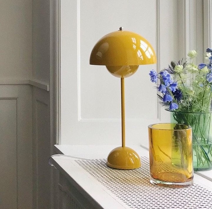 Skanto | Nordic fargerik bordlampe