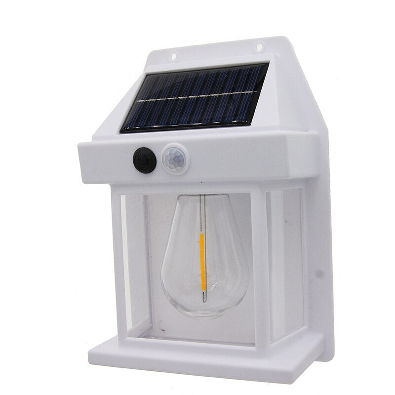 Solar LED Smart Energy Wall Lamp | Skanto