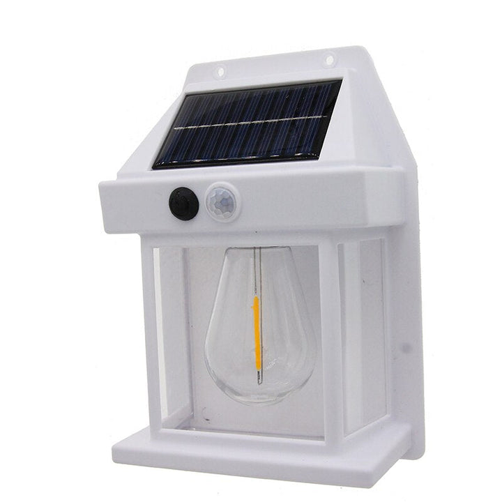 Skanto | Solenergi LED Smart Energi Vegglampe
