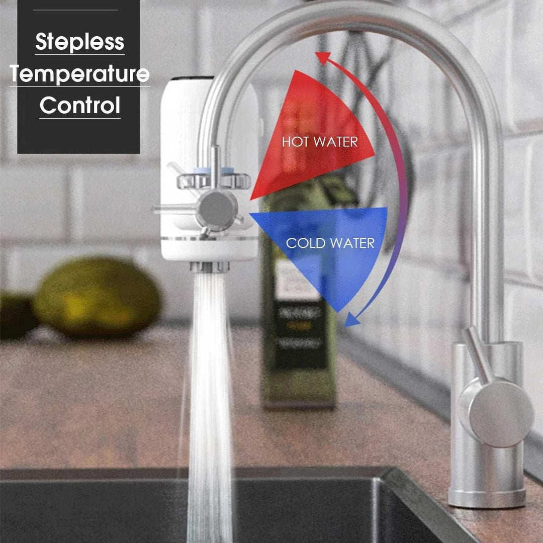 Skanto | Universal Instant Fast Water Heater Kran