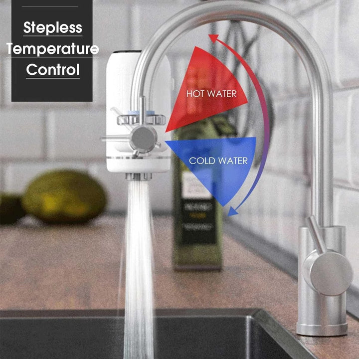Skanto | Universal Instant Fast Water Heater Kran