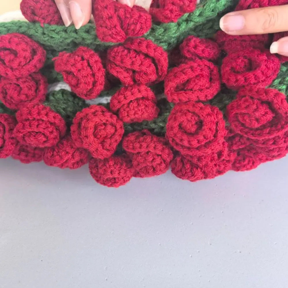 Skanto | Blomsterbukett Teppe