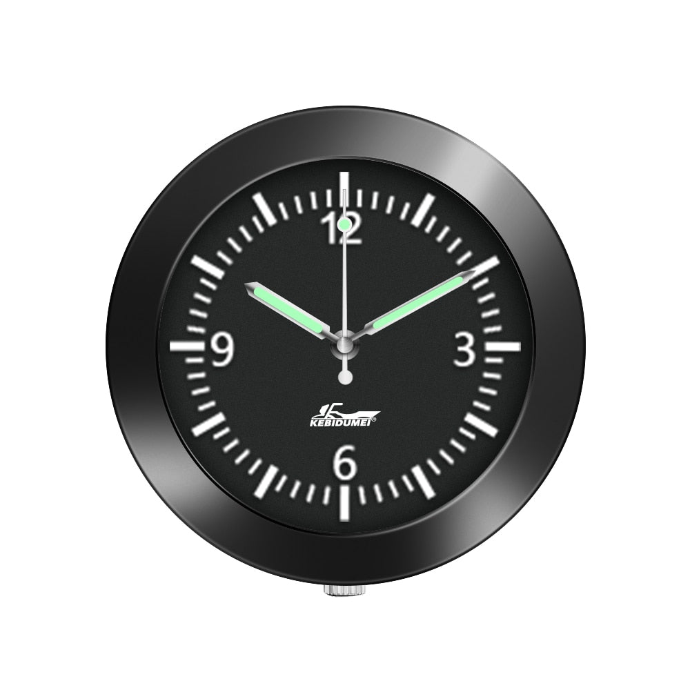 Skanto | Klistre På Bil Dashboard Luminous Klokke