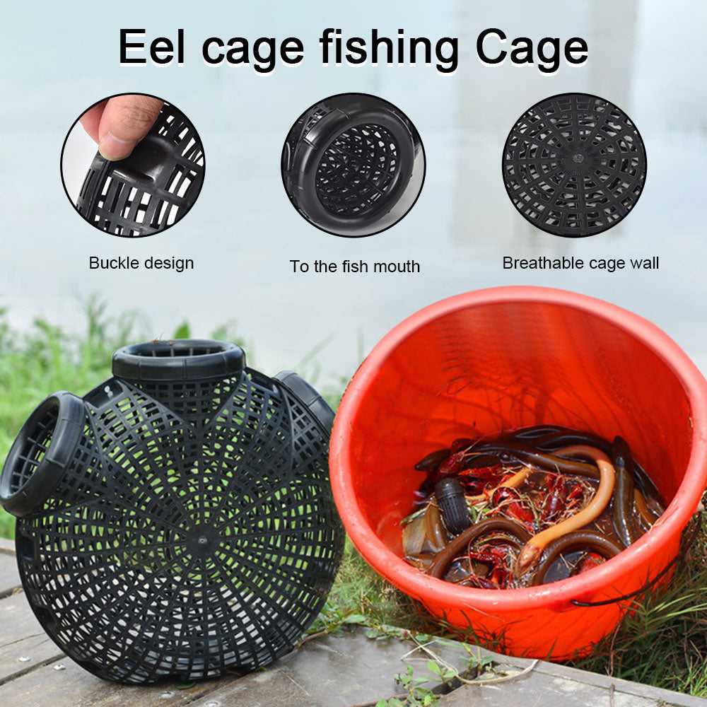 Skanto | Kreativ Fiskefanger Bur