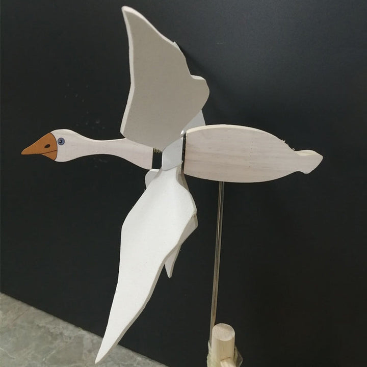 Skanto | Seagull Vindmølle Hagedekorasjon