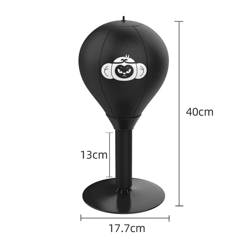Skanto | Sugkoppe Boksing Punching Ball