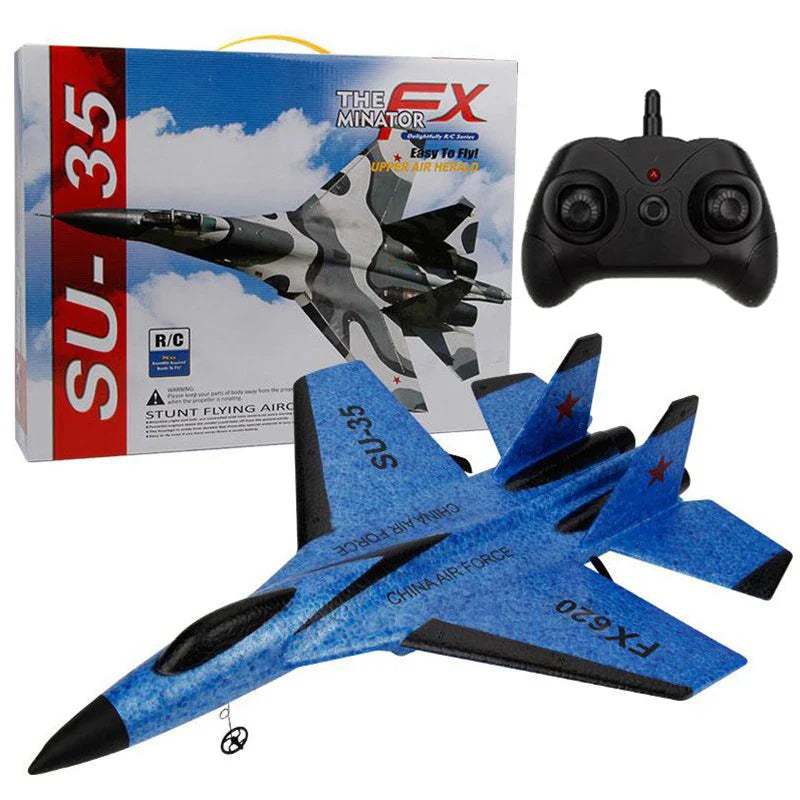 Skanto | RC Flygeleketøy