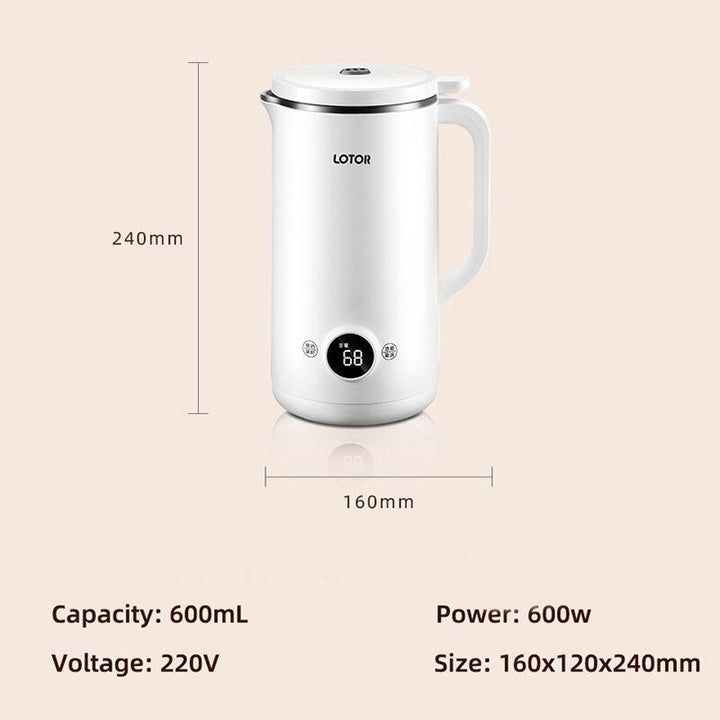 Skanto | Fruktmester Automatisk Multi Juice Maskin