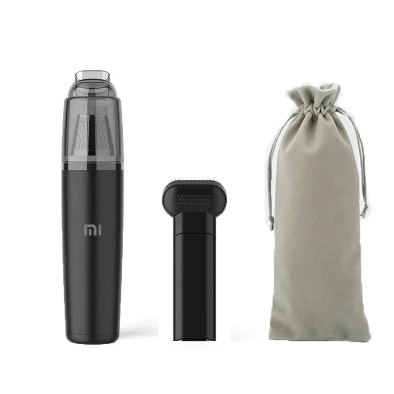 Skanto | MiniVac - Effektiv rengjøring med 130 ml kapasitet