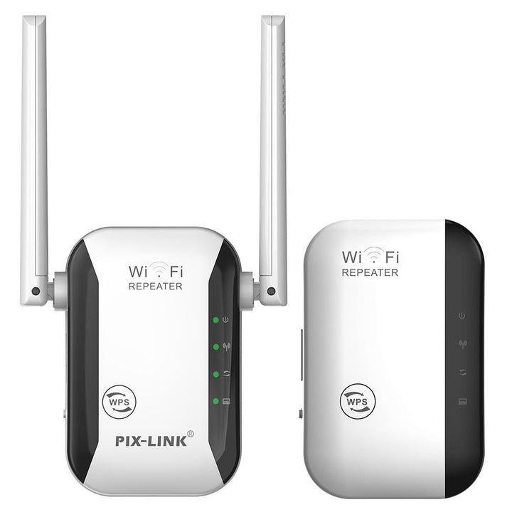Skanto | Uendelig Trådløs Wifi Rekkevidde Utvider