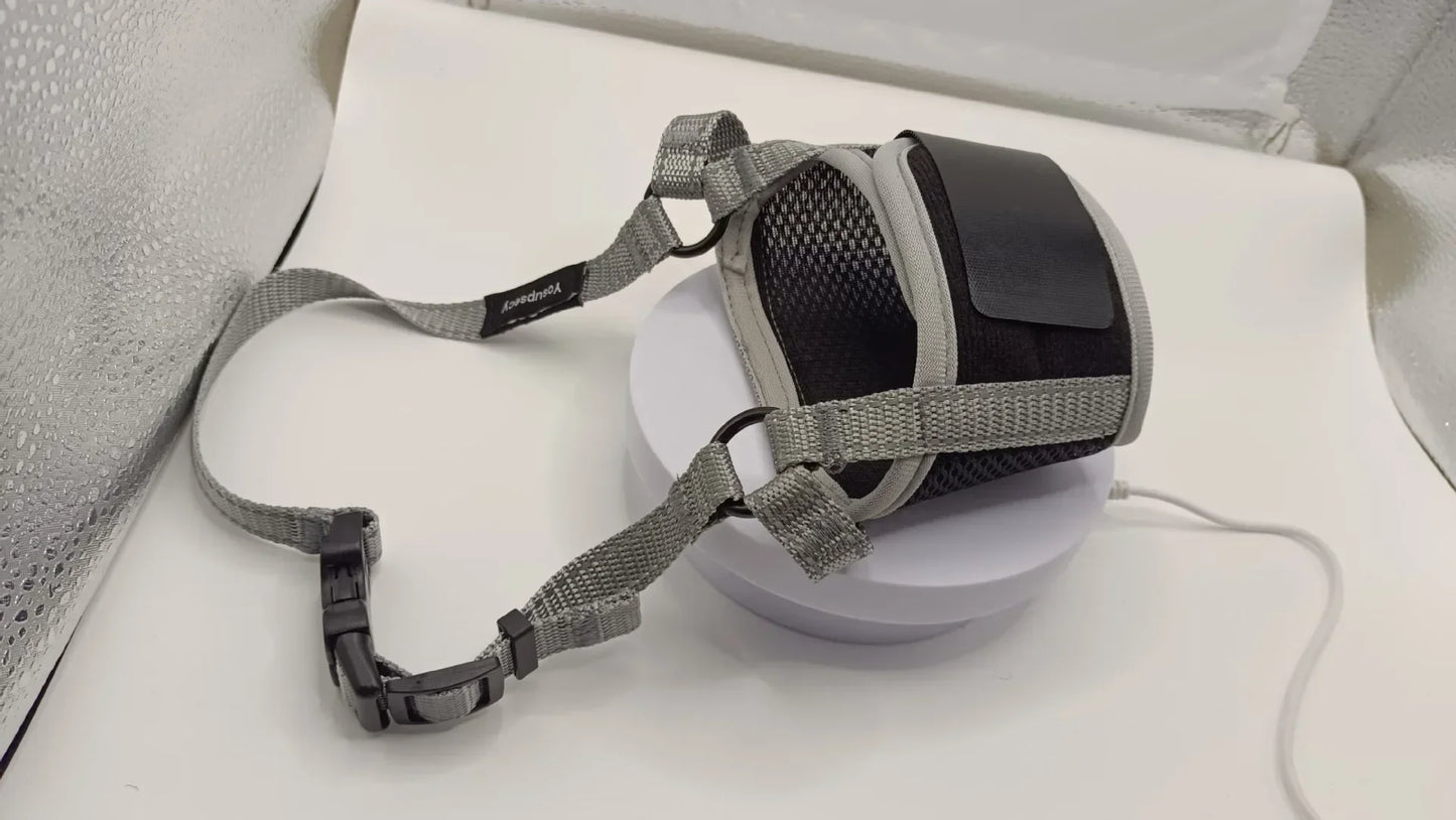 Norvo | Pustende Hundemuzzle