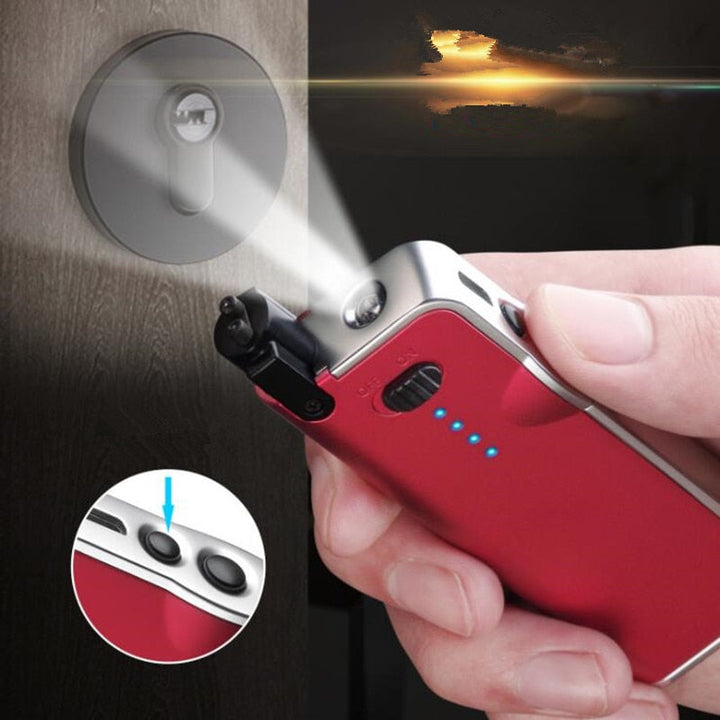 Skanto | Storm Maker Teleskopisk Vindresistent Lighter