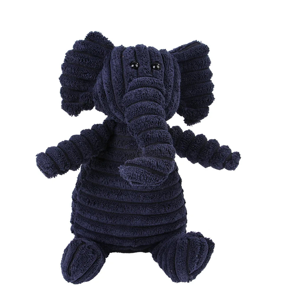 Skanto | Hundelek Plush Squeaky Chew Dyr