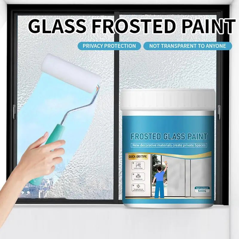 Skanto | Frostet Glassmaling
