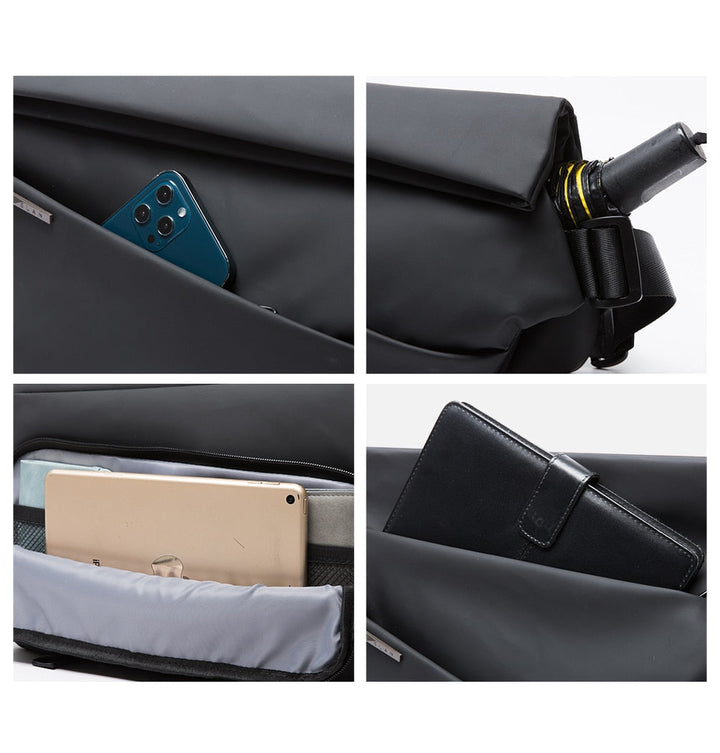 Skanto | Minimalist Premium Skulder Tverrveske