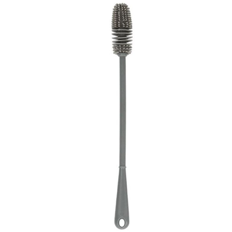 BrushMaster – Silikon oppvaskbørste for flasker og glass Skanto