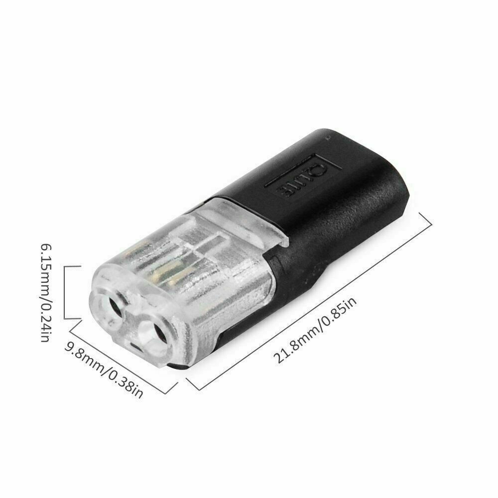 Skanto | Vanntett elektrisk ledning kabeltilkoblingssett