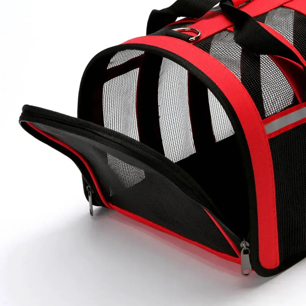 Skanto | Hund Reise Transport Bag