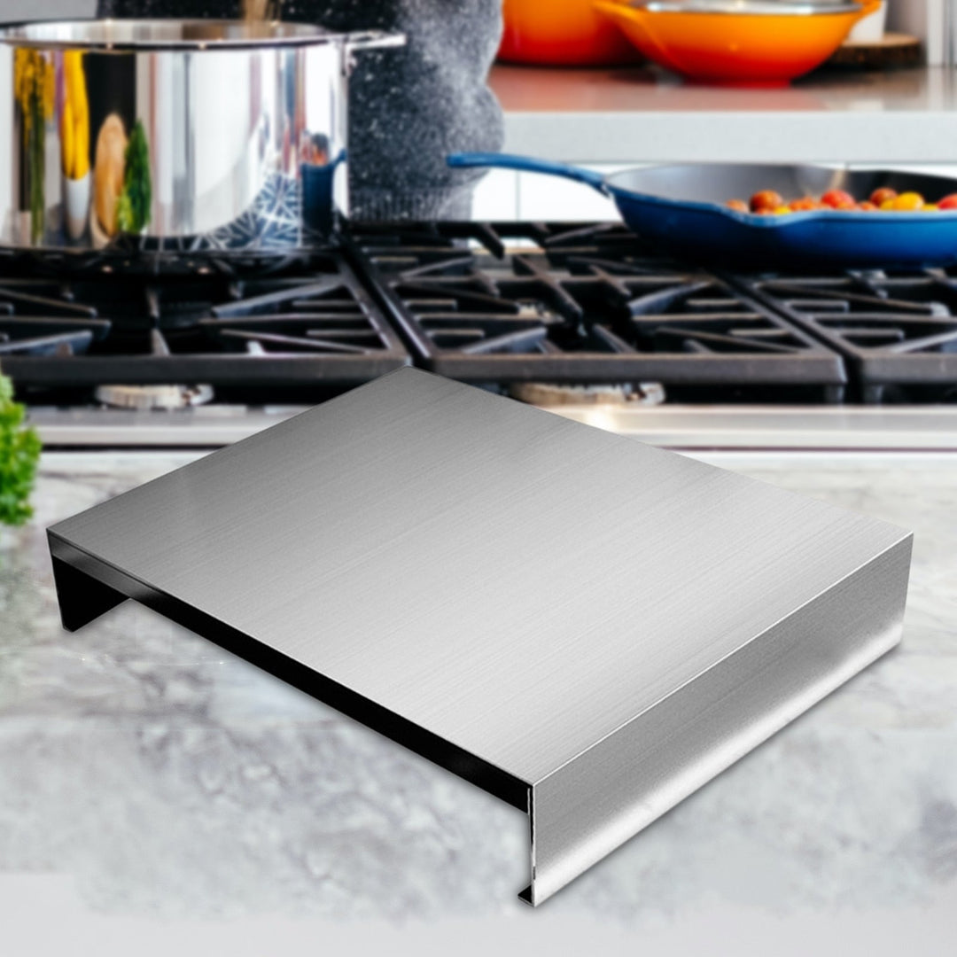 Skanto | Safe Cook Gasskomfyr Topsdeksel Stativ