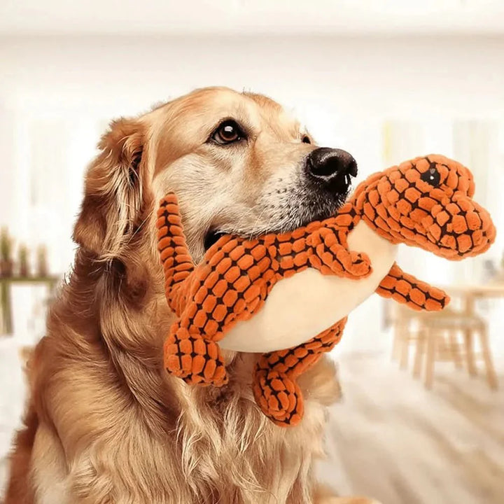 Skanto | Indestructible Hundelekse i Dinosaurform