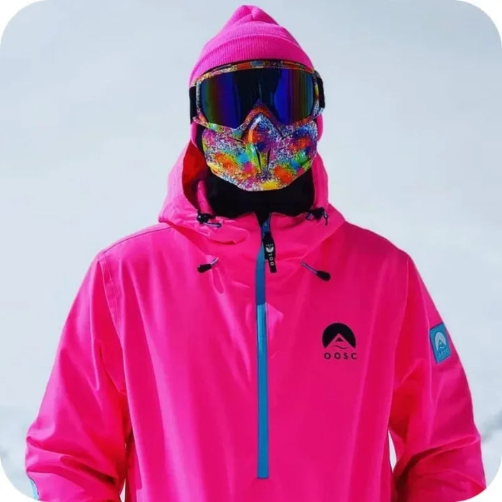 Skanto | Snow Ninja Maske Goggles