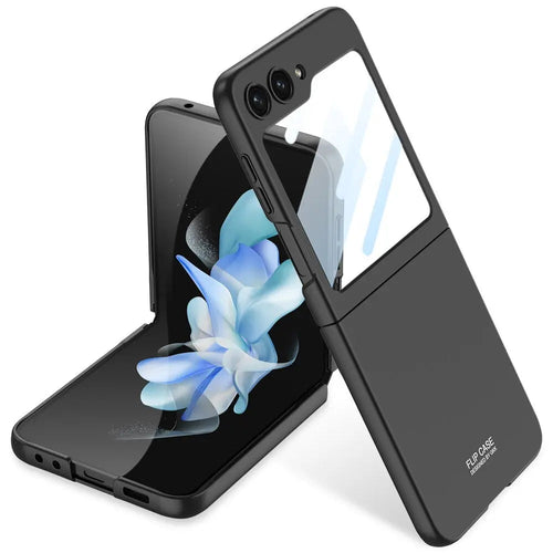 Galaxy Z Flip 5 Hülle | Ultradünner Mattierter Schutz
